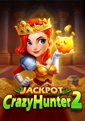 Jackpot crazyhunter by ดารา 168